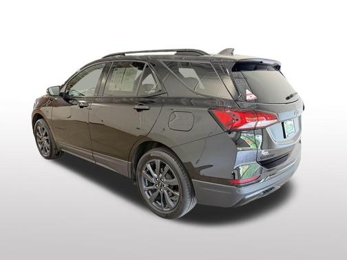 Mosaic Black Metallic 2024 Chevrolet Equinox AWD RS