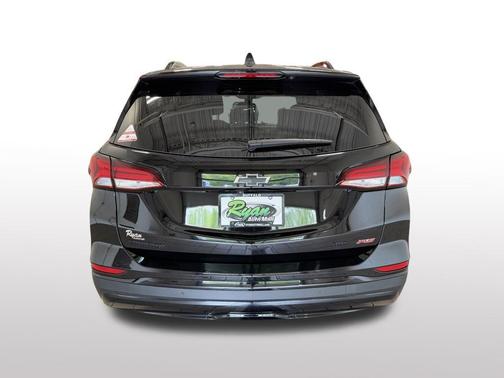 Mosaic Black Metallic 2024 Chevrolet Equinox AWD RS