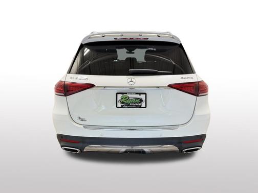 Polar White 2023 Mercedes-Benz GLE 350 4MATIC