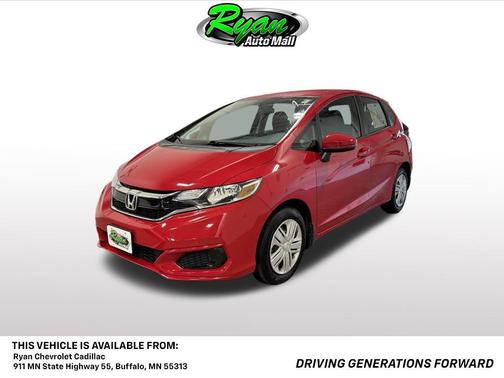 2019 Honda Fit LX