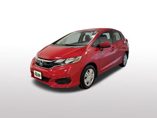 2019 Honda Fit LX