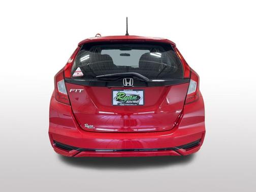 2019 Honda Fit LX