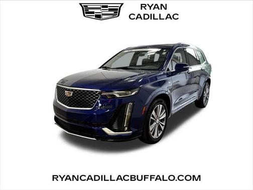 2024 Cadillac XT6 Premium Luxury AWD