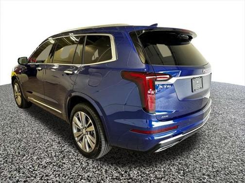 2024 Cadillac XT6 Premium Luxury AWD