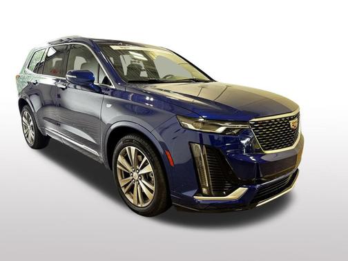2024 Cadillac XT6 Premium Luxury AWD