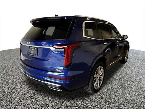 2024 Cadillac XT6 Premium Luxury AWD