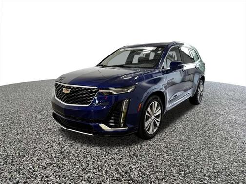 2024 Cadillac XT6 Premium Luxury AWD