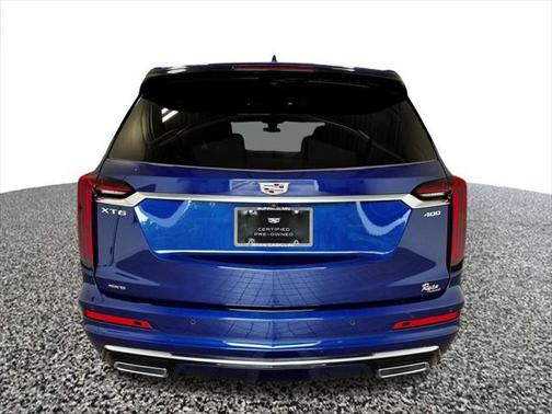 2024 Cadillac XT6 Premium Luxury AWD