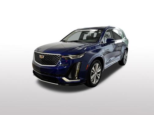 2024 Cadillac XT6 Premium Luxury AWD