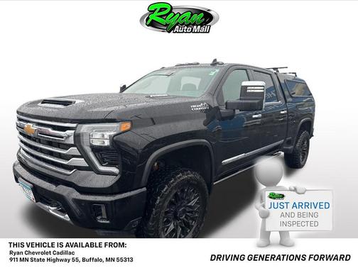 2024 Chevrolet Silverado 3500 High Country