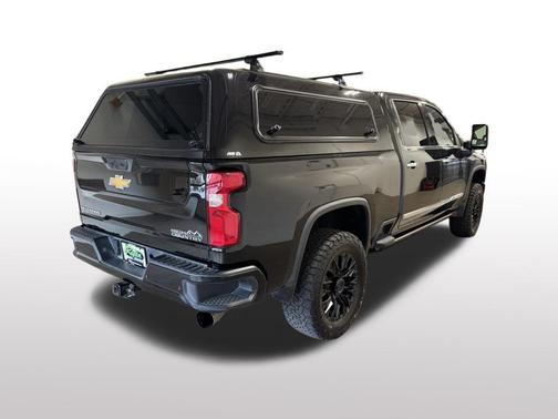 2024 Chevrolet Silverado 3500 High Country