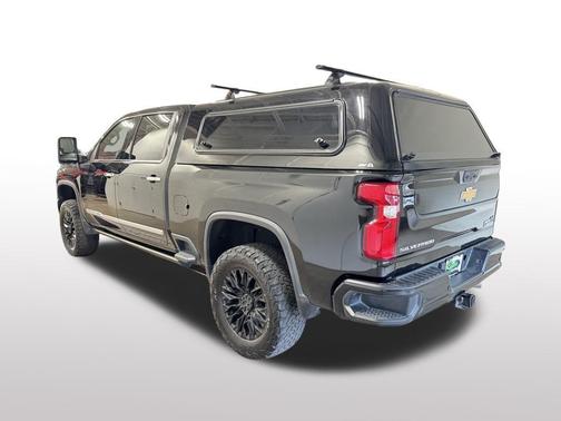 2024 Chevrolet Silverado 3500 High Country