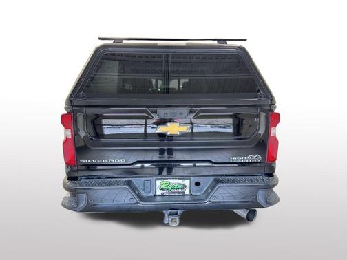 2024 Chevrolet Silverado 3500 High Country