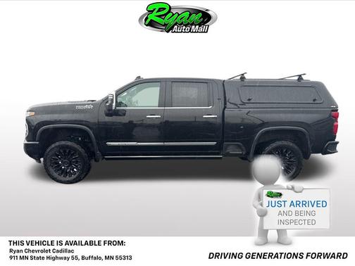 2024 Chevrolet Silverado 3500 High Country