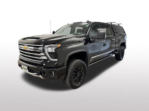 2024 Chevrolet Silverado 3500 High Country