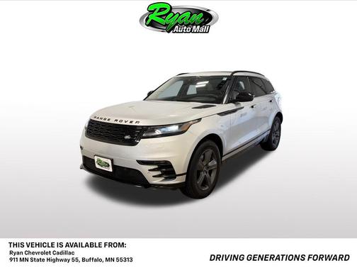 2025 Land Rover Range Rover Velar P250 SE R-Dynamic