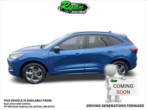 2023 Ford Escape ST-Line