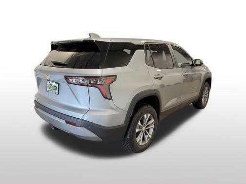 Sterling Gray Metallic 2026 Chevrolet Equinox 1LT