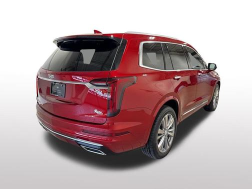 2024 Cadillac XT6 Premium Luxury AWD