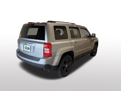 2015 Jeep Patriot Latitude