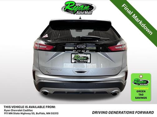 2024 Ford Edge Titanium