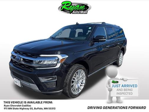 2024 Ford Expedition Max Limited