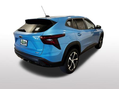 2026 Chevrolet Trax FWD 1RS