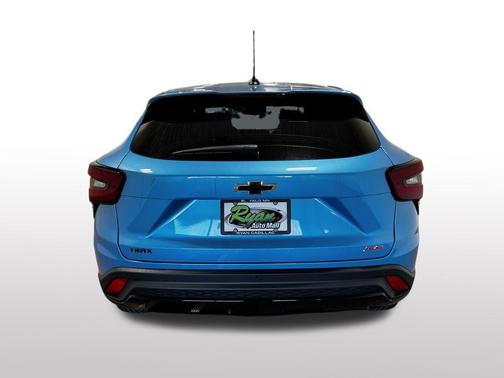 2026 Chevrolet Trax FWD 1RS