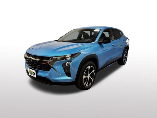 2026 Chevrolet Trax FWD 1RS