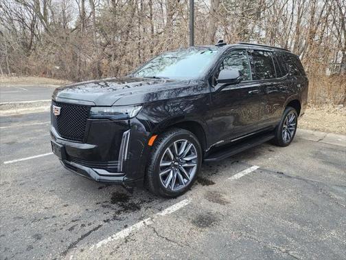 2023 Cadillac Escalade Sport