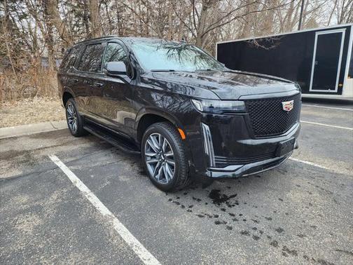 2023 Cadillac Escalade Sport