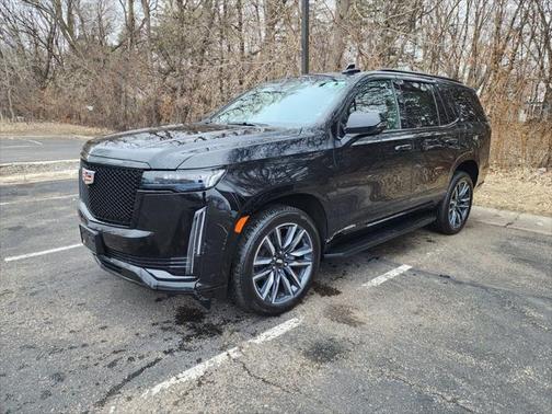 2023 Cadillac Escalade Sport