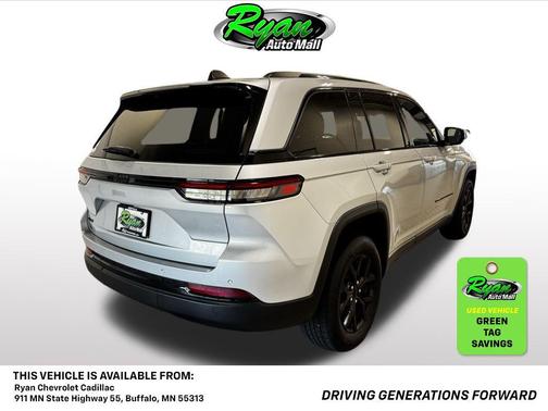 2024 Jeep Grand Cherokee Altitude