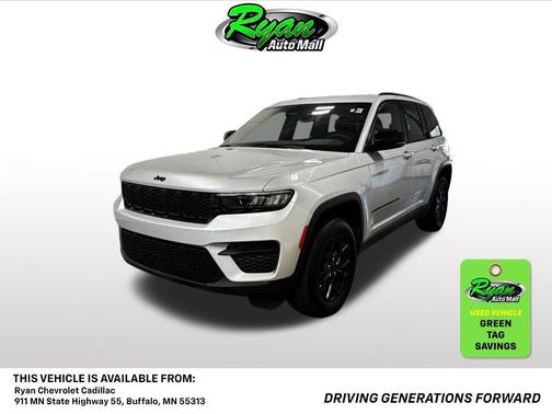 2024 Jeep Grand Cherokee Altitude