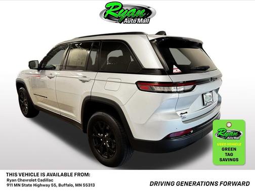 2024 Jeep Grand Cherokee Altitude