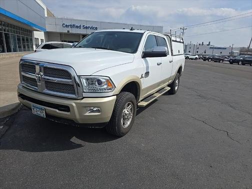 2013 RAM 2500 Laramie Longhorn