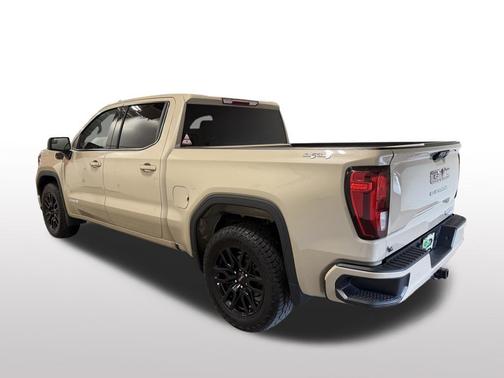 Desert Sand Metallic 2023 GMC Sierra 1500 Elevation
