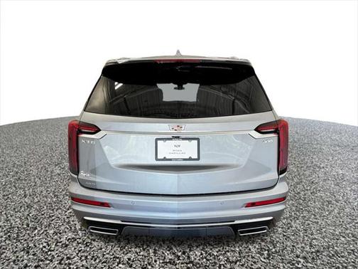 2025 Cadillac XT6 Premium Luxury AWD
