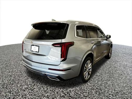 2025 Cadillac XT6 Premium Luxury AWD