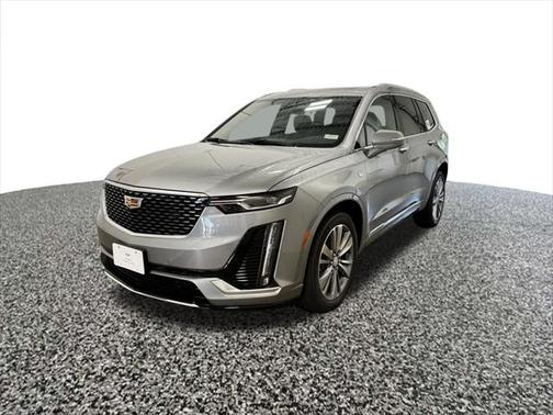 2025 Cadillac XT6 Premium Luxury AWD