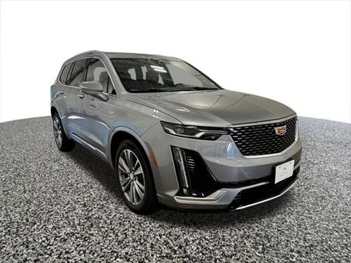 2025 Cadillac XT6 Premium Luxury AWD
