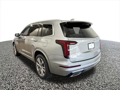 2025 Cadillac XT6 Premium Luxury AWD