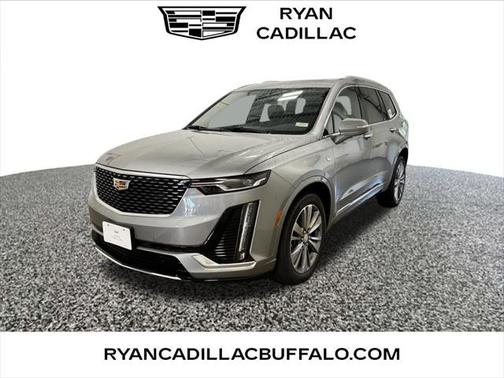 2025 Cadillac XT6 Premium Luxury AWD