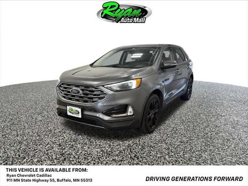 2023 Ford Edge Titanium