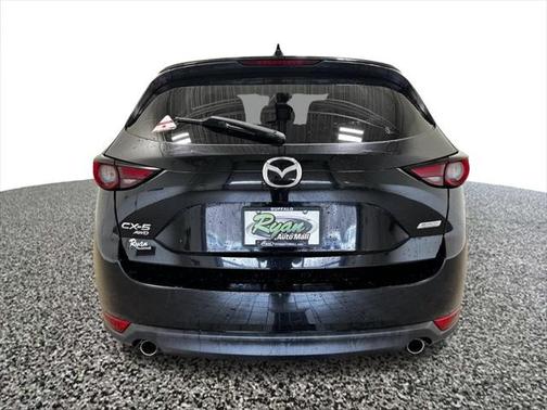 2019 Mazda CX-5 Grand Touring