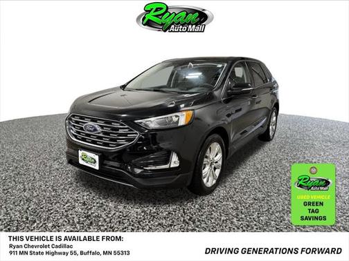 2023 Ford Edge Titanium