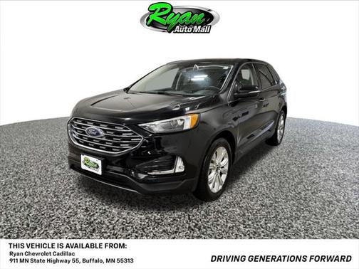 2023 Ford Edge Titanium