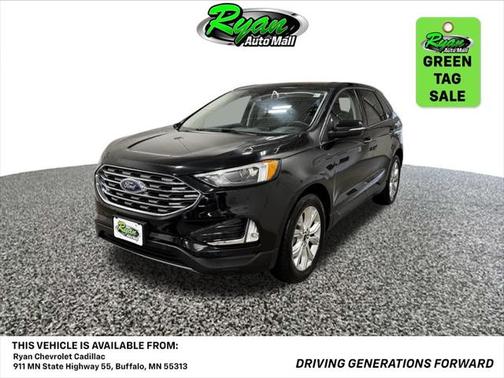 2023 Ford Edge Titanium