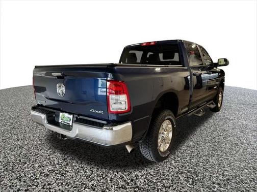 2019 RAM 2500 Big Horn Crew Cab 4x4 6'4' Box