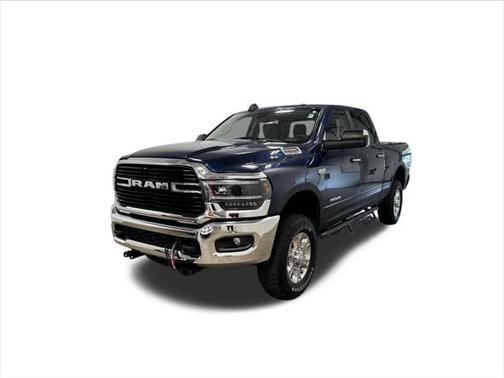 2019 RAM 2500 Big Horn Crew Cab 4x4 6'4' Box